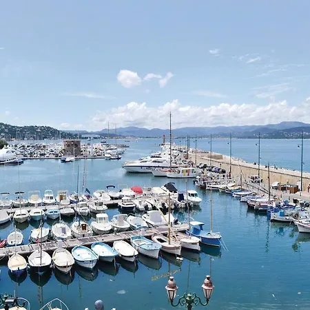 Saint-tropez Ya-1480 Apartman *