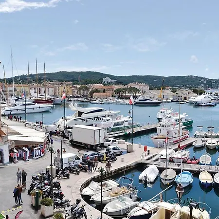 Apartman Saint-tropez Ya-1480 *